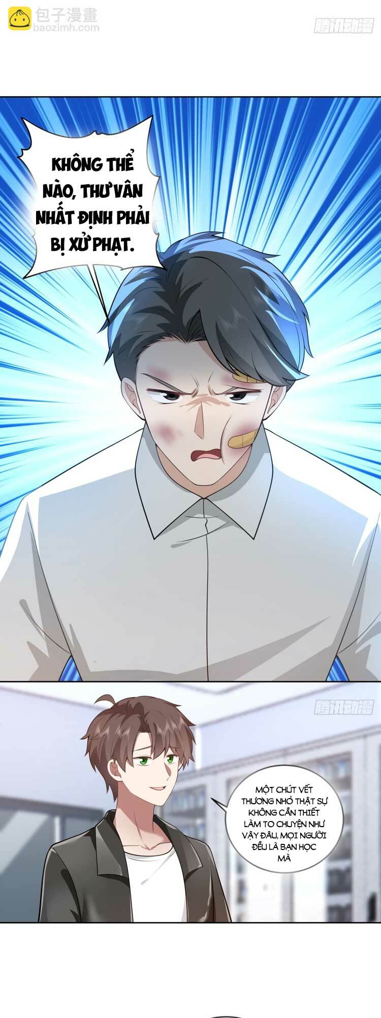 Ta Không Muốn Trùng Sinh Đâu Chapter 178 - Trang 2