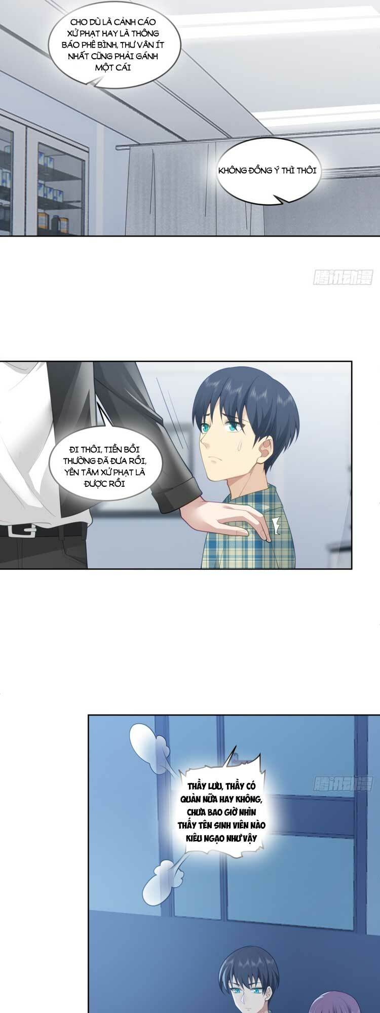 Ta Không Muốn Trùng Sinh Đâu Chapter 178 - Trang 2