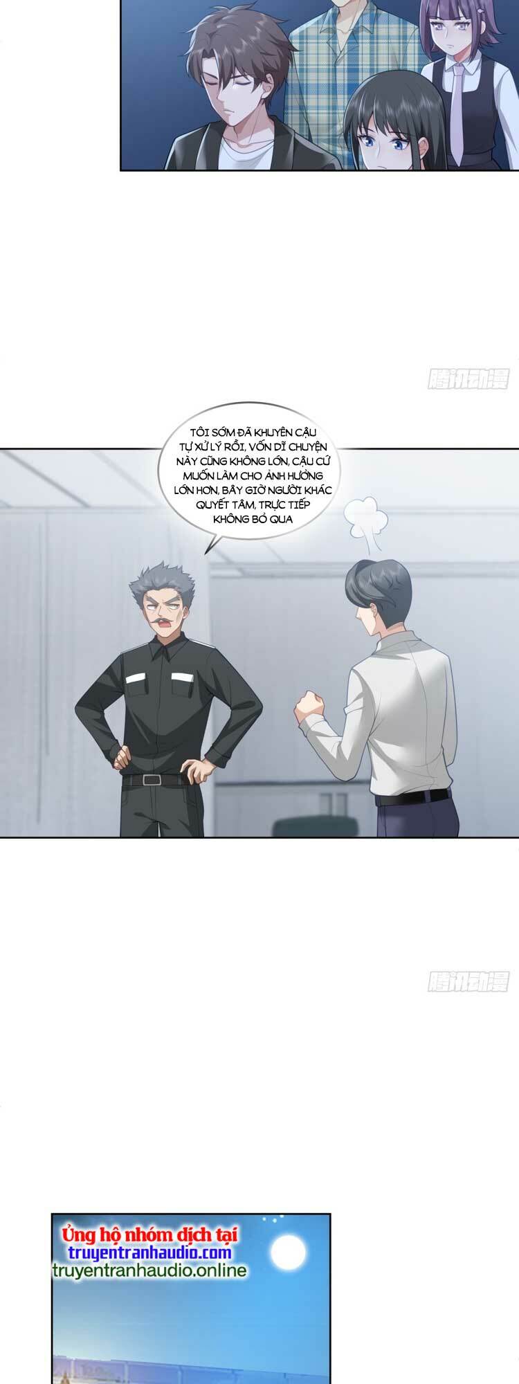 Ta Không Muốn Trùng Sinh Đâu Chapter 178 - Trang 2