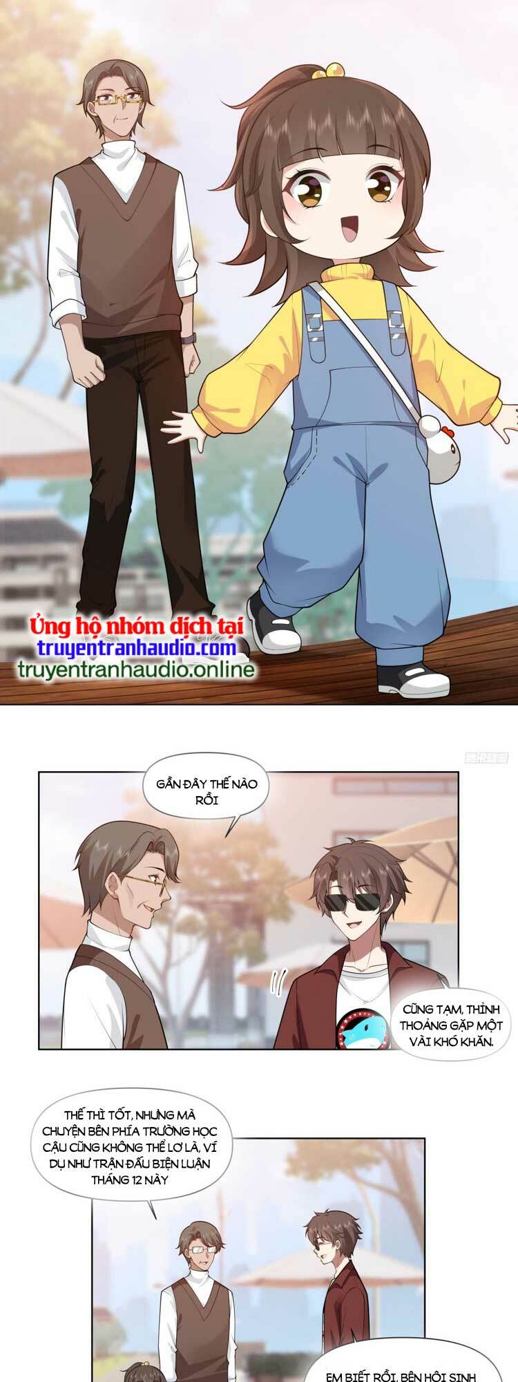 Ta Không Muốn Trùng Sinh Đâu Chapter 179 - Trang 2