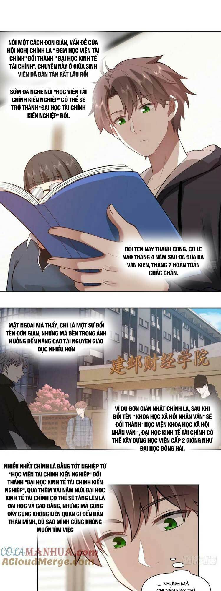 Ta Không Muốn Trùng Sinh Đâu Chapter 182 - Trang 2