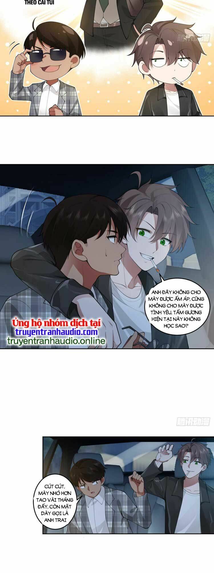 Ta Không Muốn Trùng Sinh Đâu Chapter 186 - Trang 2