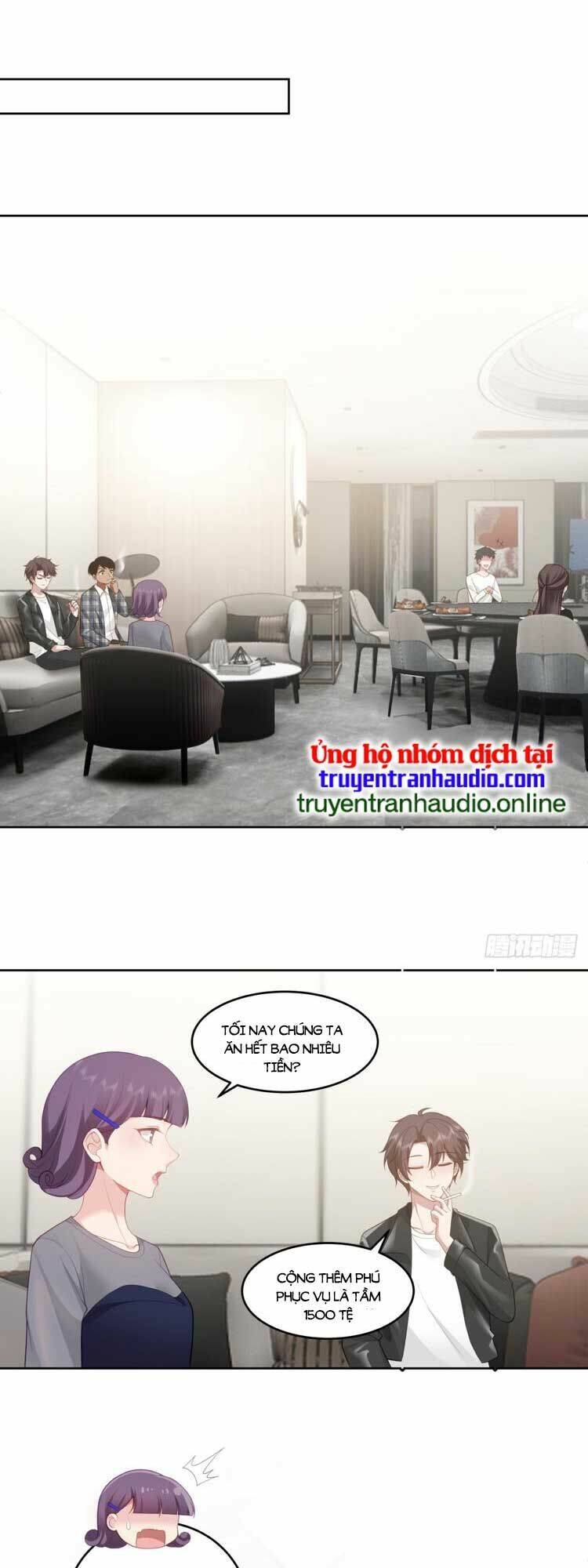 Ta Không Muốn Trùng Sinh Đâu Chapter 186 - Trang 2