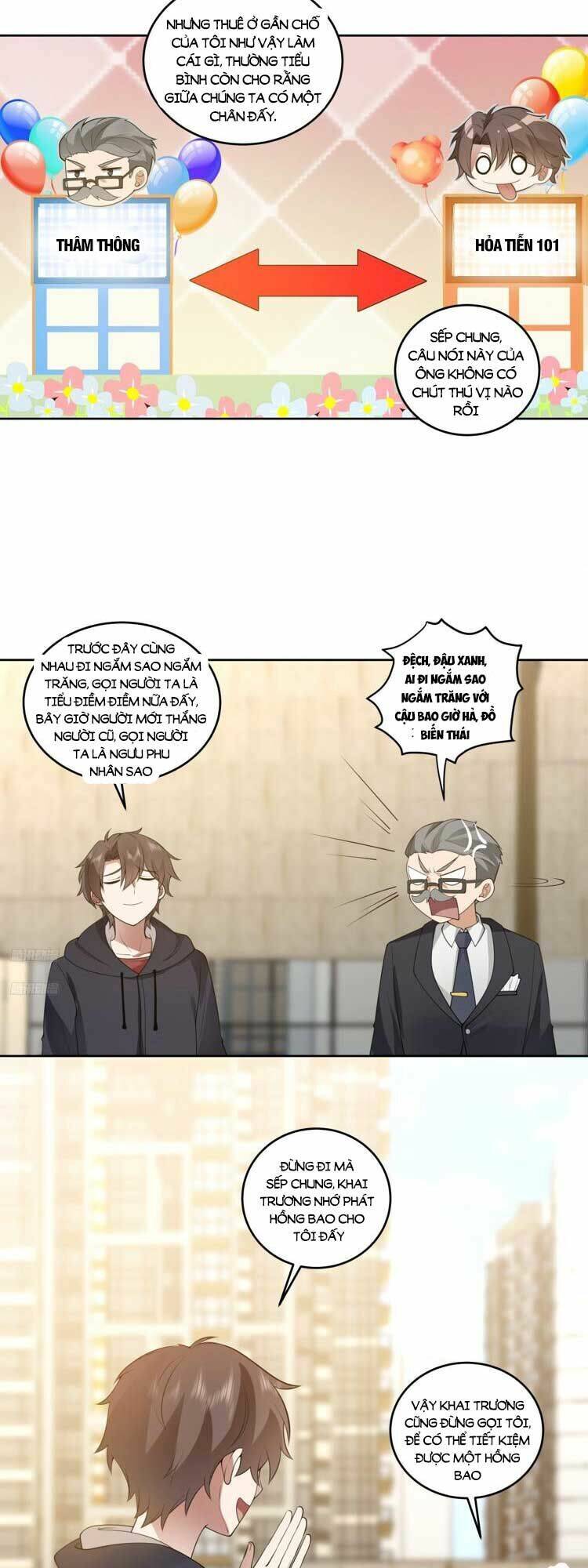 Ta Không Muốn Trùng Sinh Đâu Chapter 186 - Trang 2