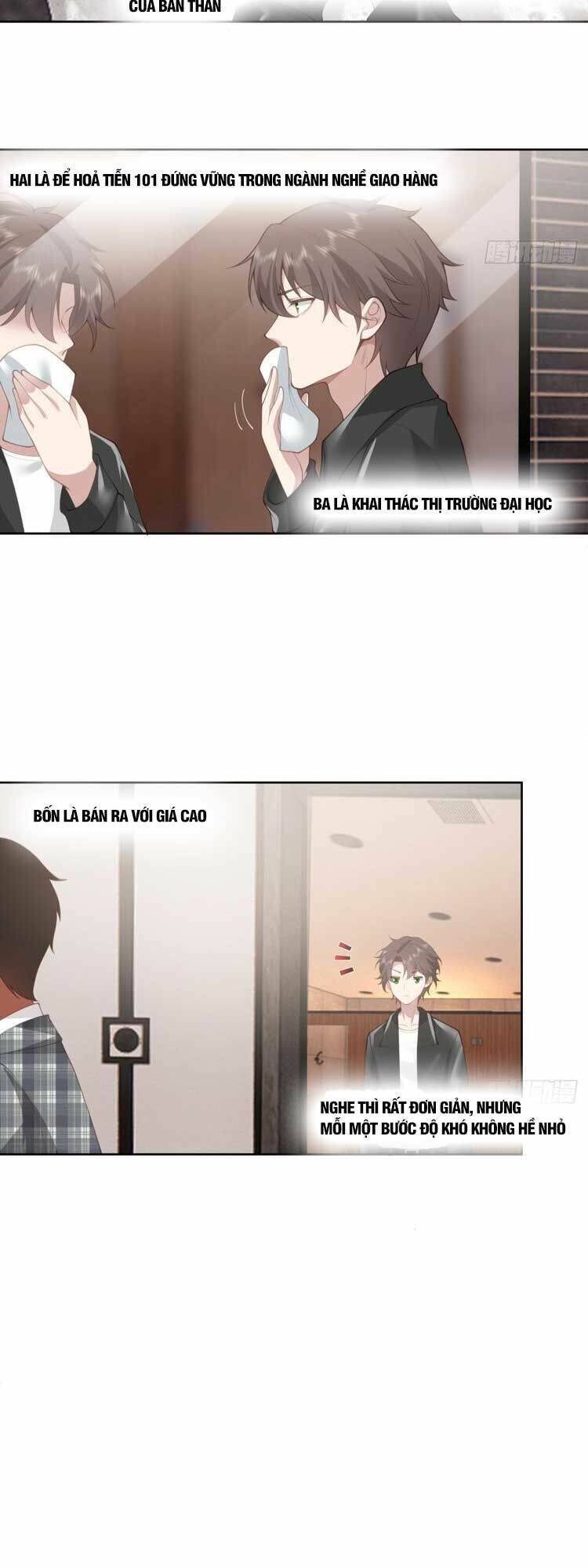 Ta Không Muốn Trùng Sinh Đâu Chapter 186 - Trang 2