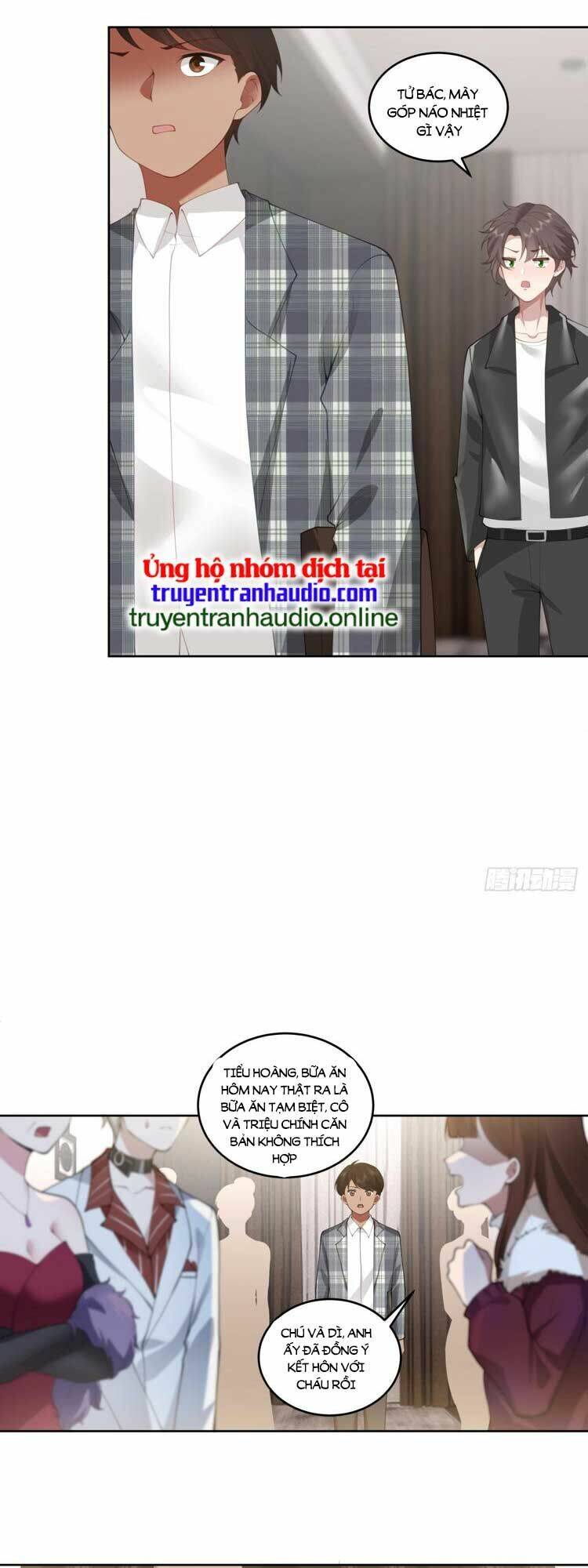 Ta Không Muốn Trùng Sinh Đâu Chapter 186 - Trang 2