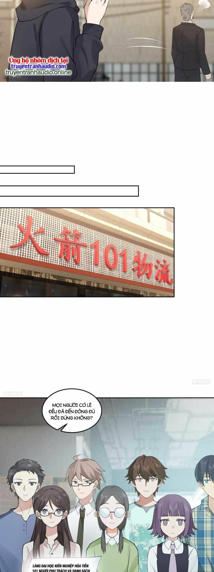 Ta Không Muốn Trùng Sinh Đâu Chapter 186 - Trang 2