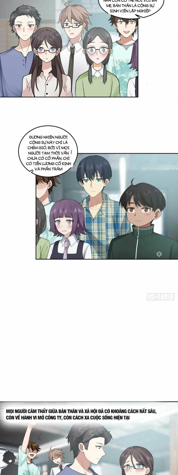 Ta Không Muốn Trùng Sinh Đâu Chapter 186 - Trang 2