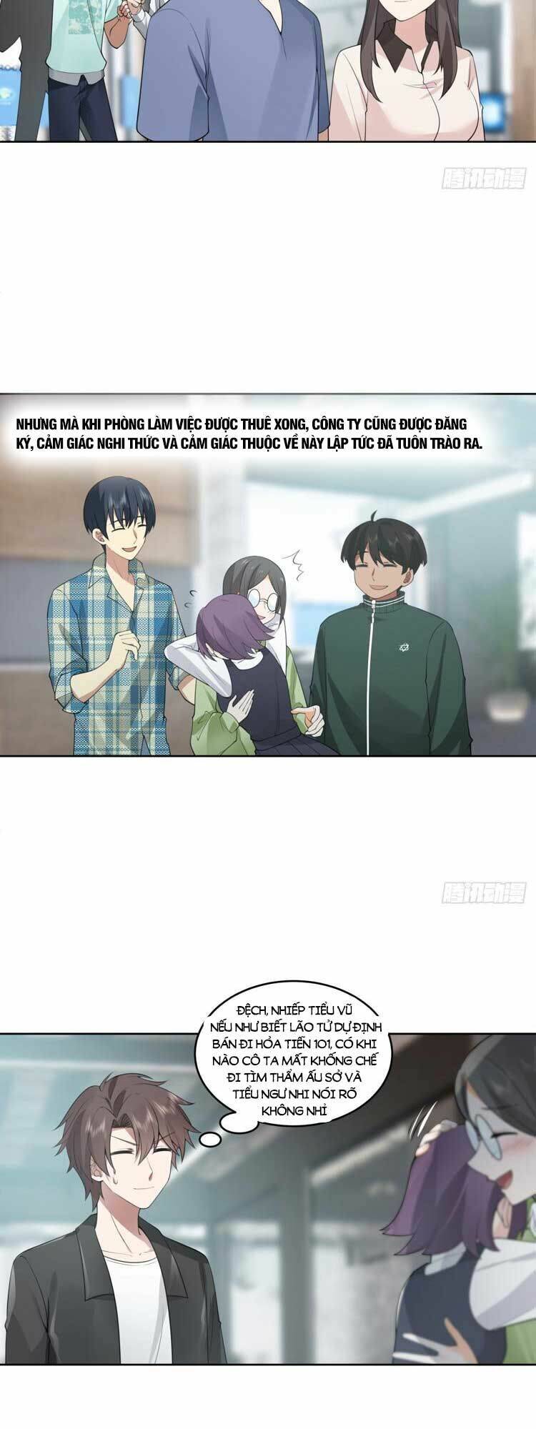 Ta Không Muốn Trùng Sinh Đâu Chapter 186 - Trang 2