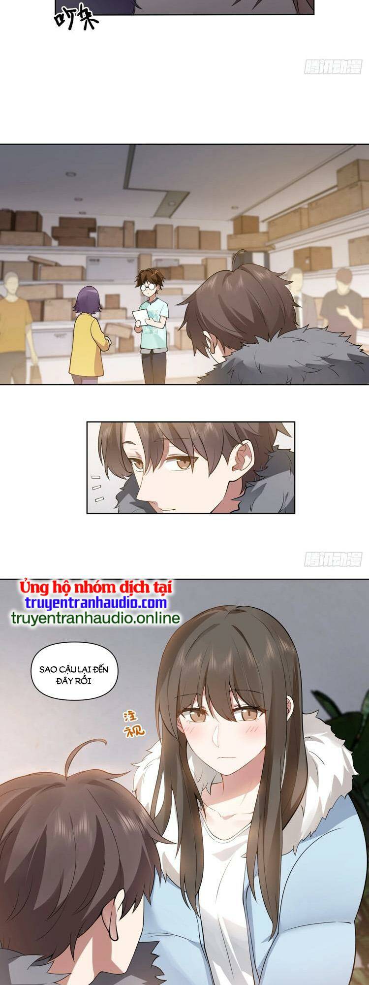 Ta Không Muốn Trùng Sinh Đâu Chapter 193 - Trang 2
