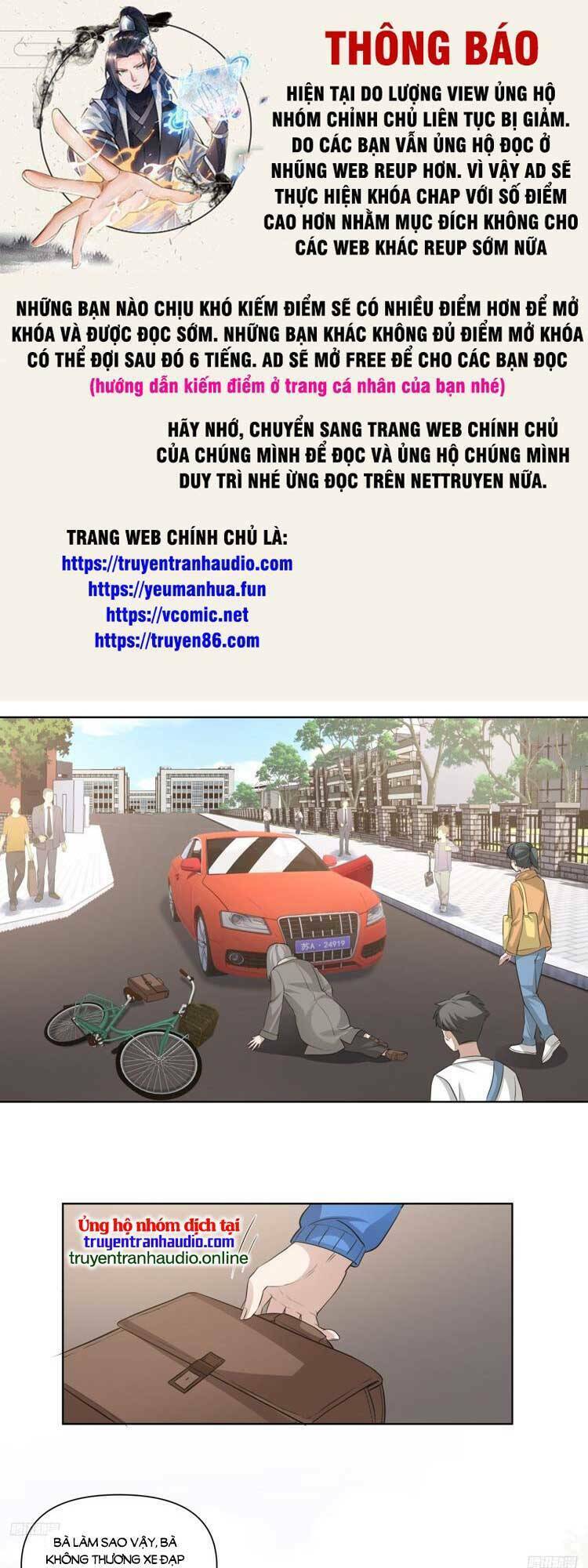 Ta Không Muốn Trùng Sinh Đâu Chapter 195 - Trang 2