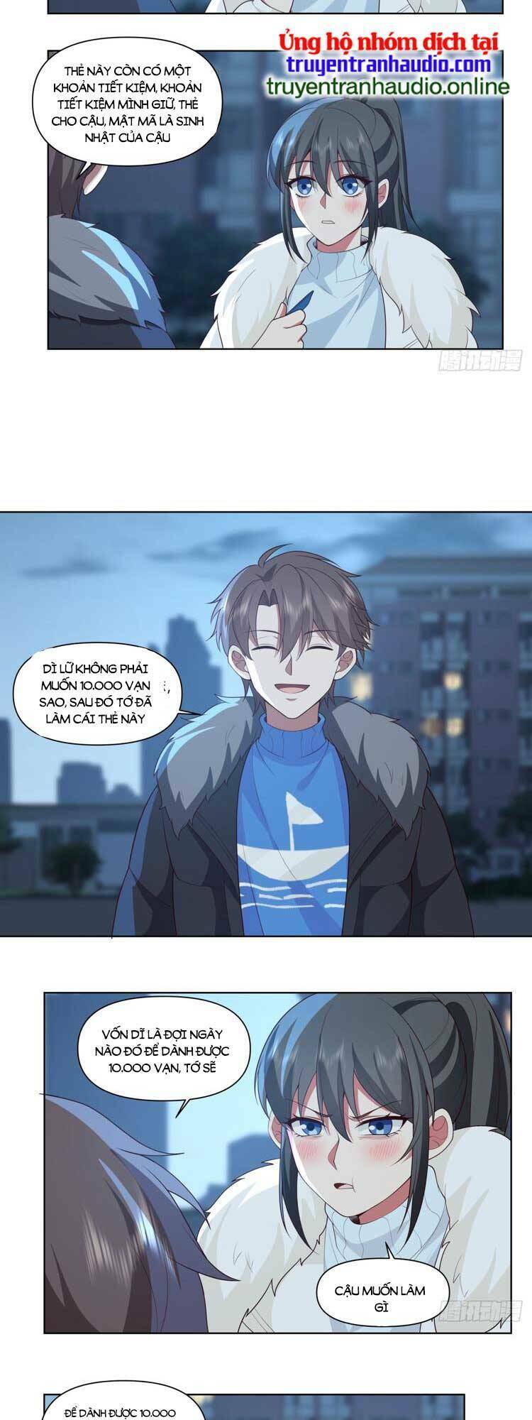 Ta Không Muốn Trùng Sinh Đâu Chapter 203 - Trang 2