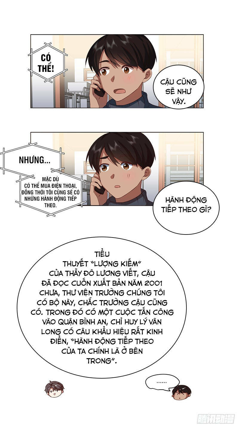 Ta Không Muốn Trùng Sinh Đâu Chapter 206 - Trang 2