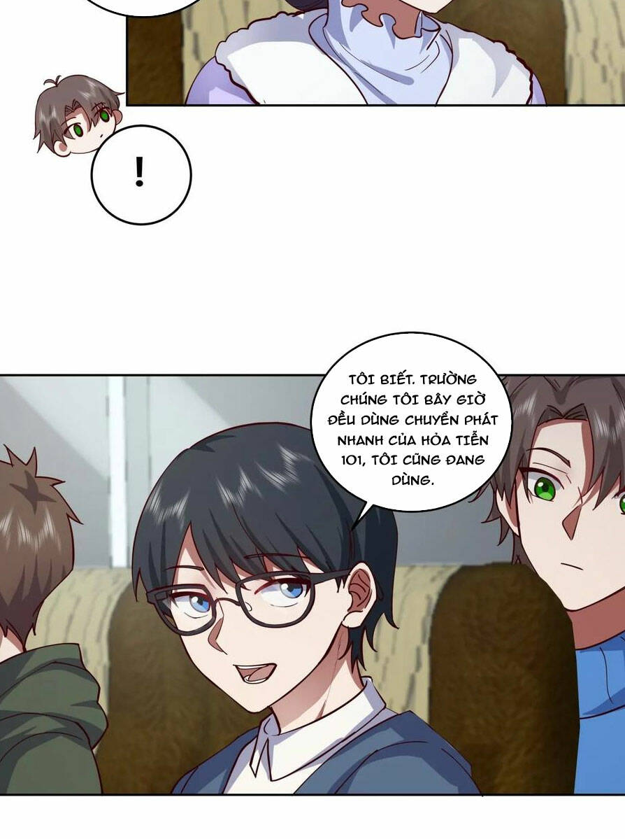 Ta Không Muốn Trùng Sinh Đâu Chapter 208 - Trang 2