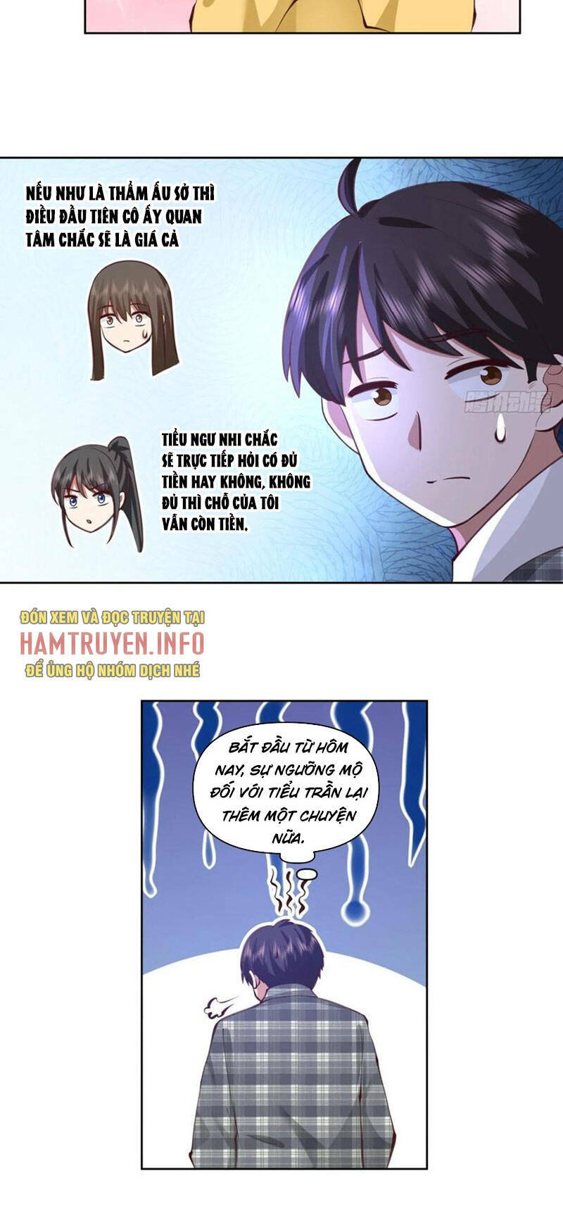 Ta Không Muốn Trùng Sinh Đâu Chapter 215 - Trang 2