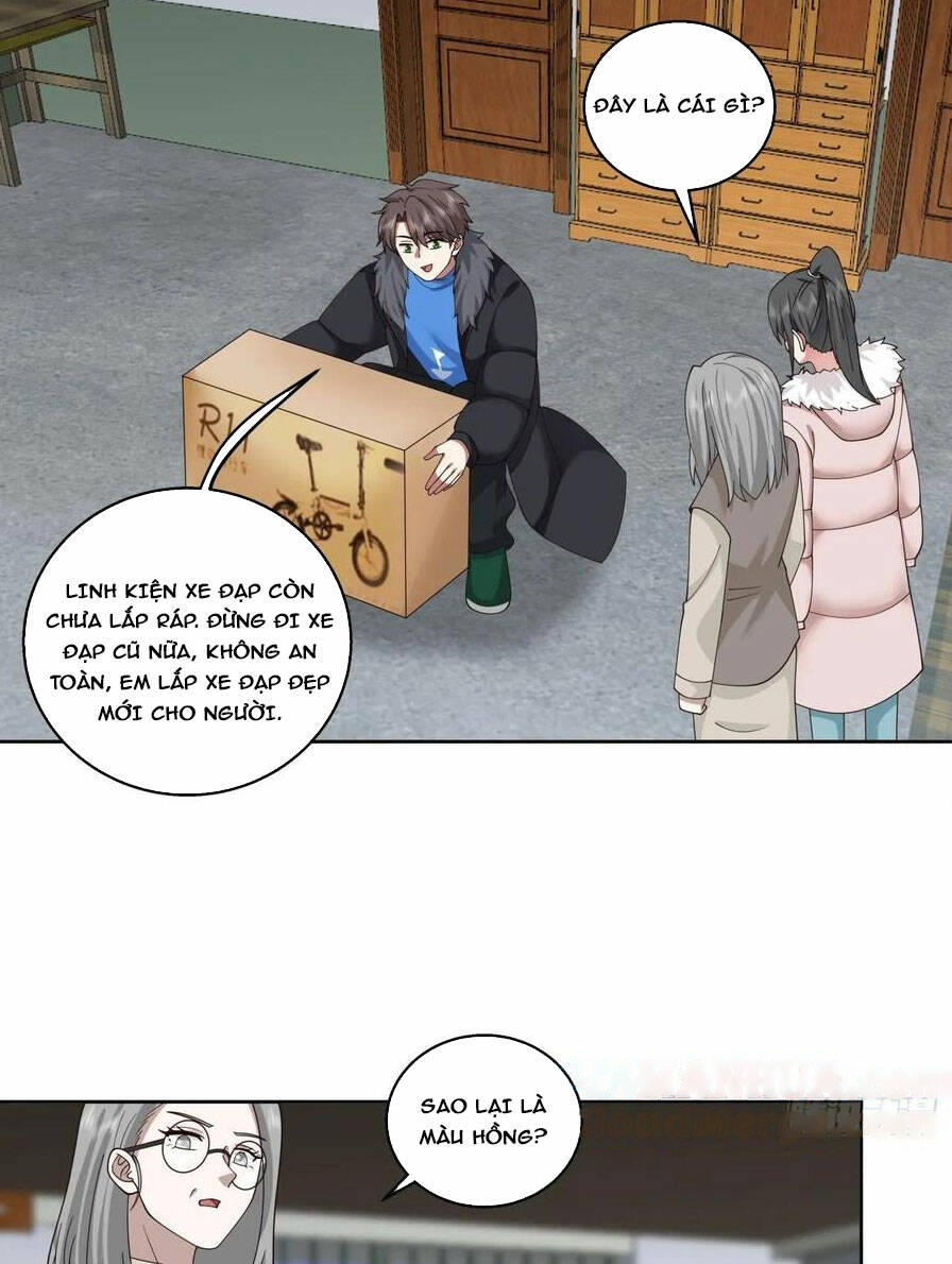 Ta Không Muốn Trùng Sinh Đâu Chapter 218 - Trang 2