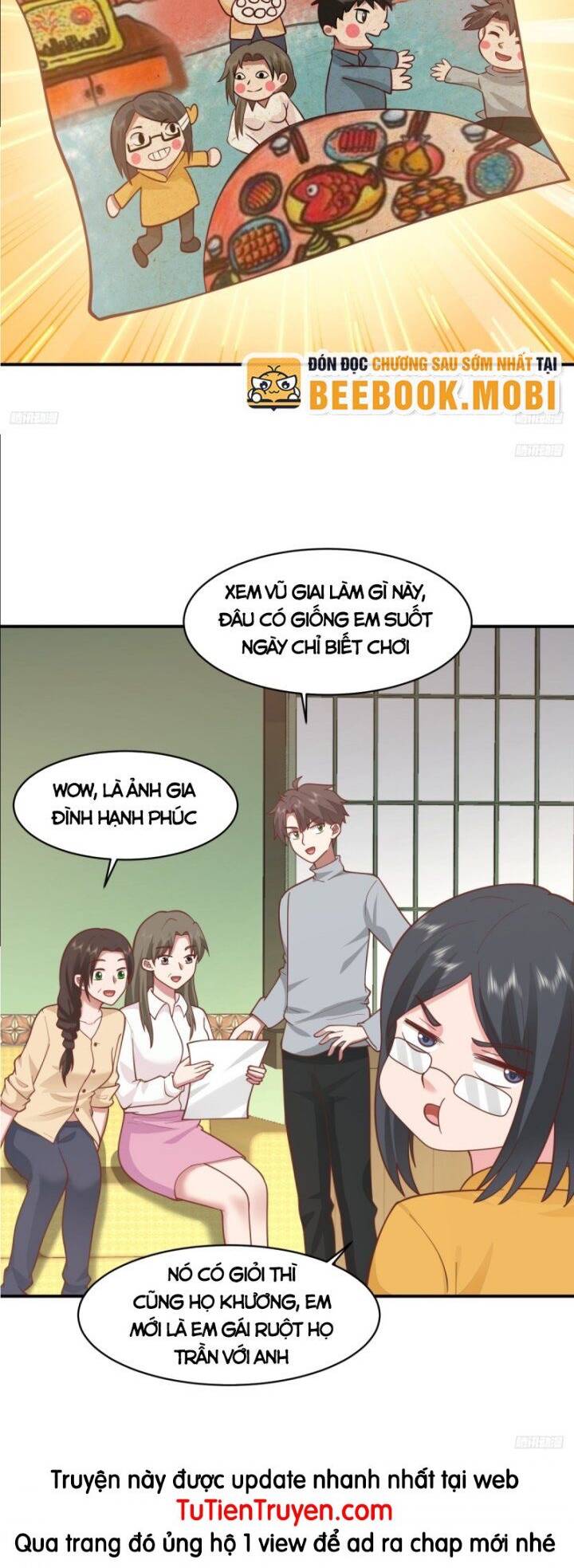 Ta Không Muốn Trùng Sinh Đâu Chapter 245 - Trang 2