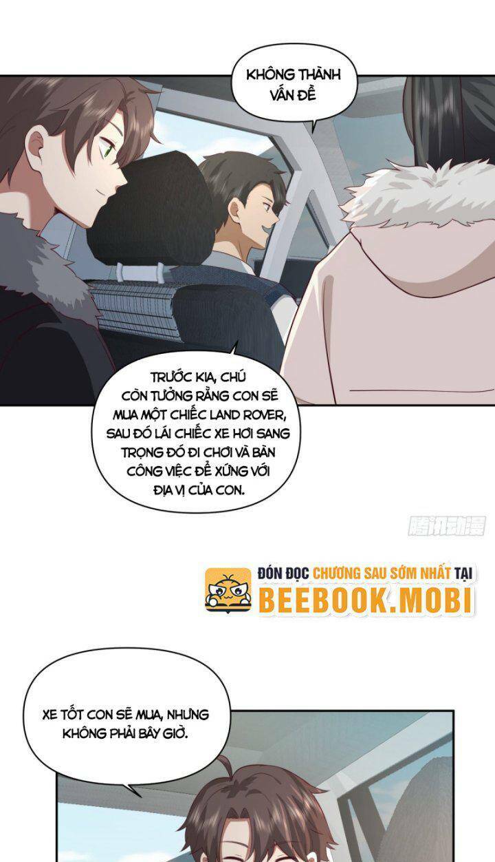 Ta Không Muốn Trùng Sinh Đâu Chapter 249 - Trang 2