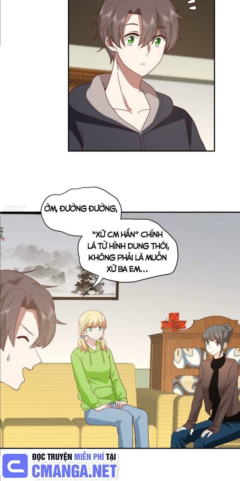 Ta Không Muốn Trùng Sinh Đâu Chapter 296 - Trang 2