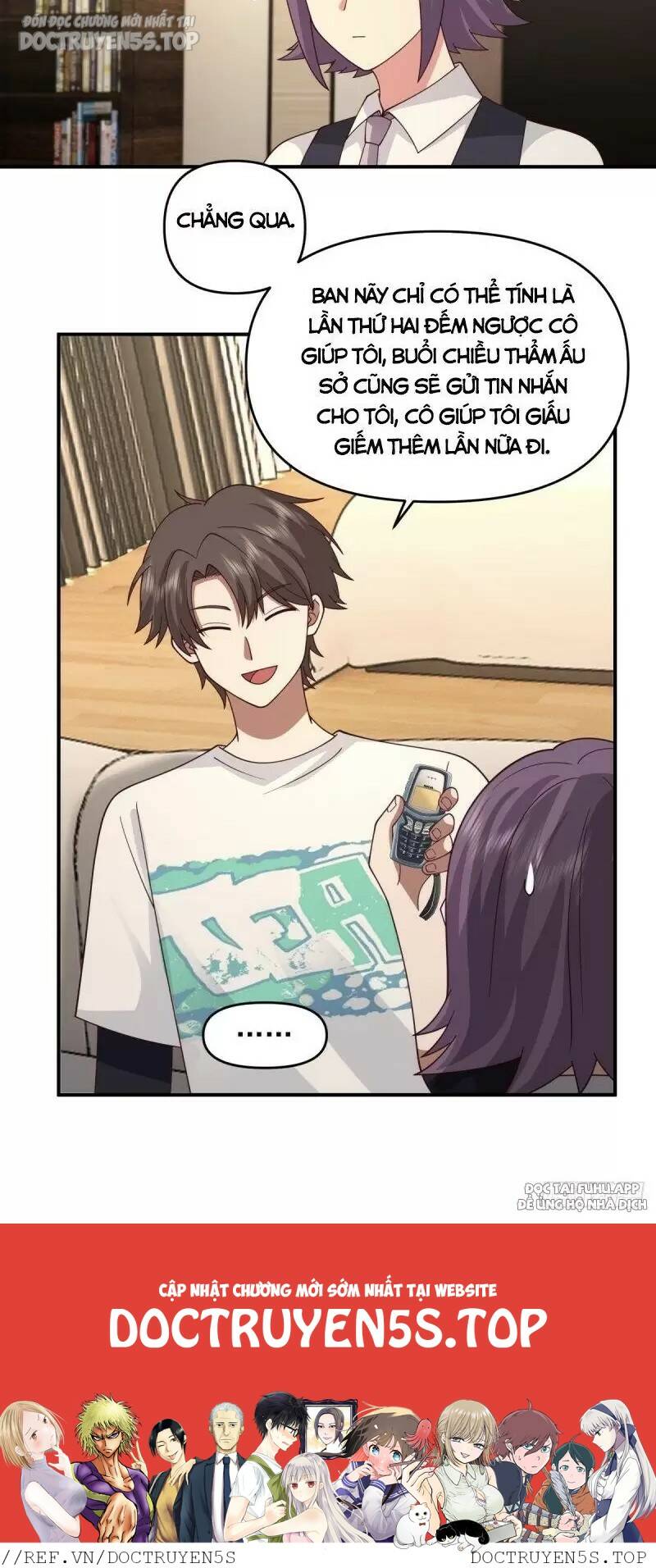 Ta Không Muốn Trùng Sinh Đâu Chapter 308 - Trang 2