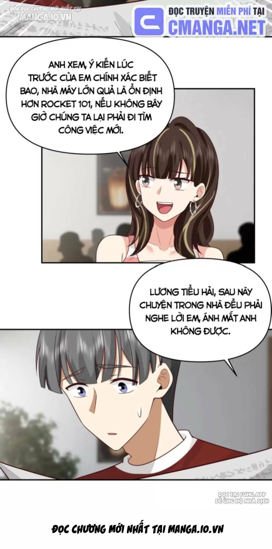 Ta Không Muốn Trùng Sinh Đâu Chapter 347 - Trang 2