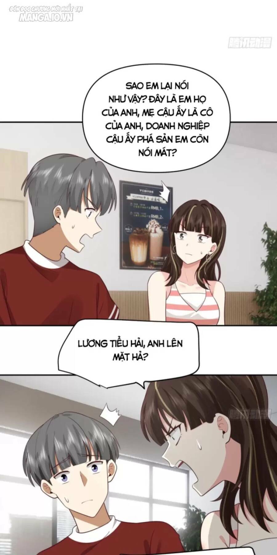 Ta Không Muốn Trùng Sinh Đâu Chapter 347 - Trang 2