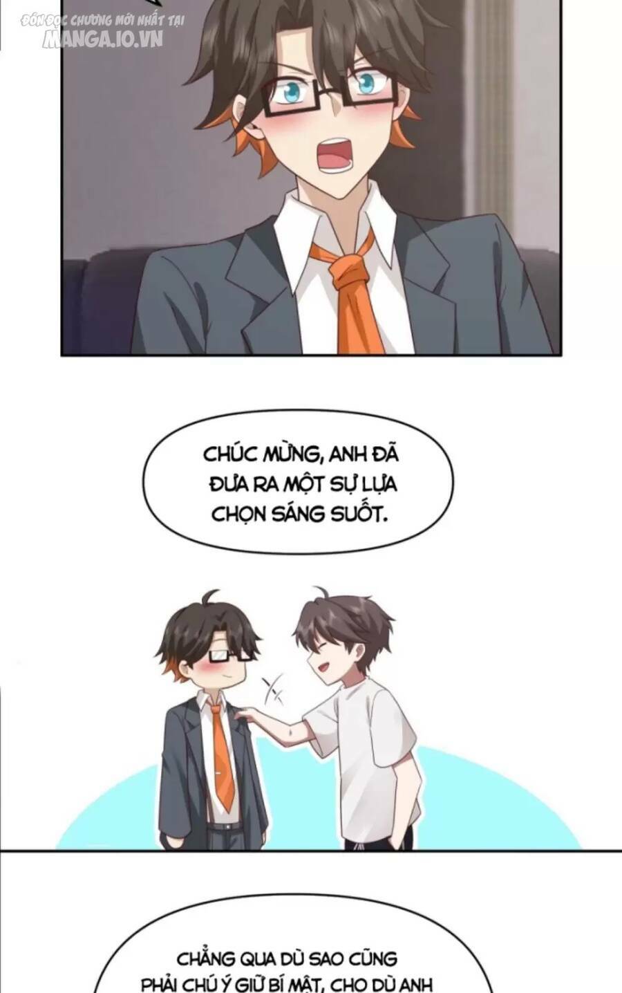 Ta Không Muốn Trùng Sinh Đâu Chapter 347 - Trang 2