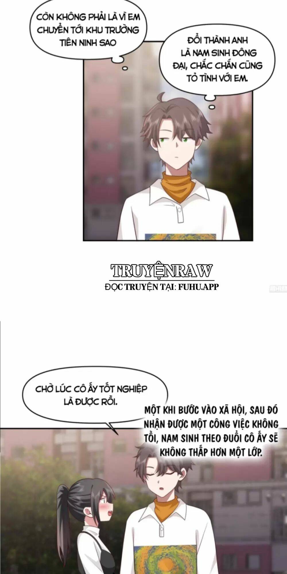 Ta Không Muốn Trùng Sinh Đâu Chapter 355 - Trang 2