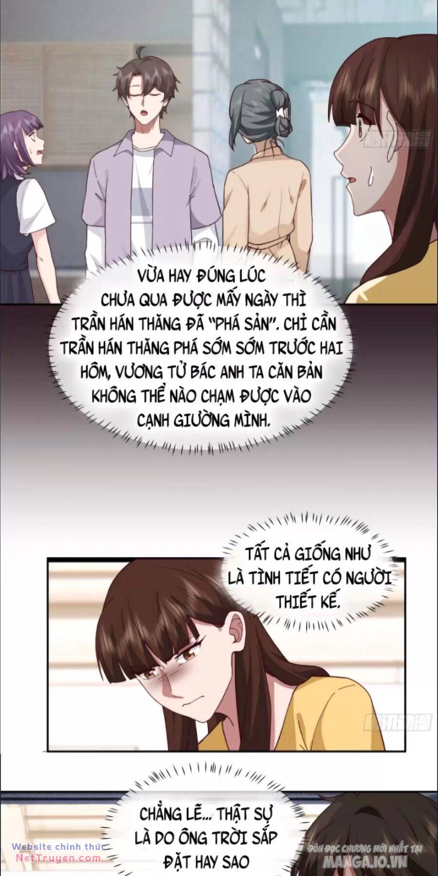 Ta Không Muốn Trùng Sinh Đâu Chapter 356 - Trang 2