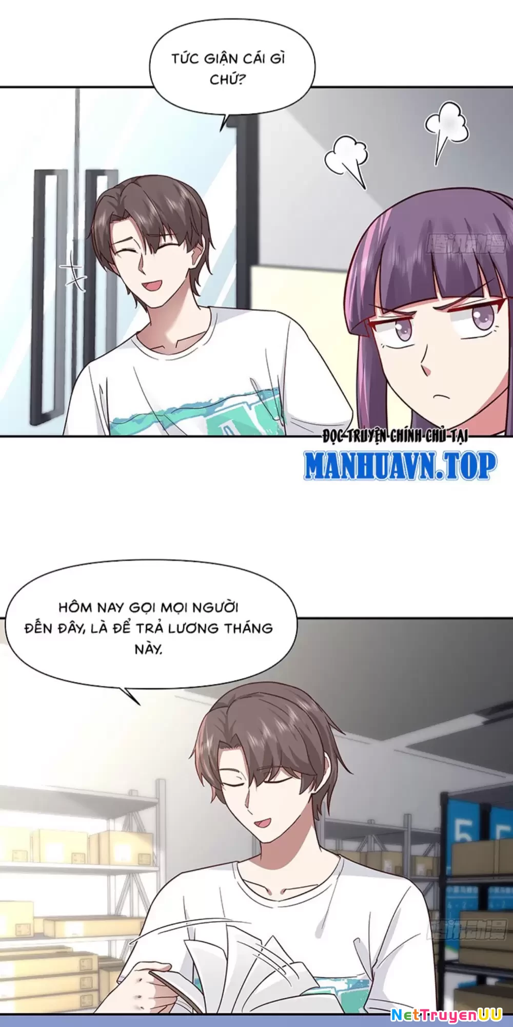 Ta Không Muốn Trùng Sinh Đâu Chapter 372 - Trang 2