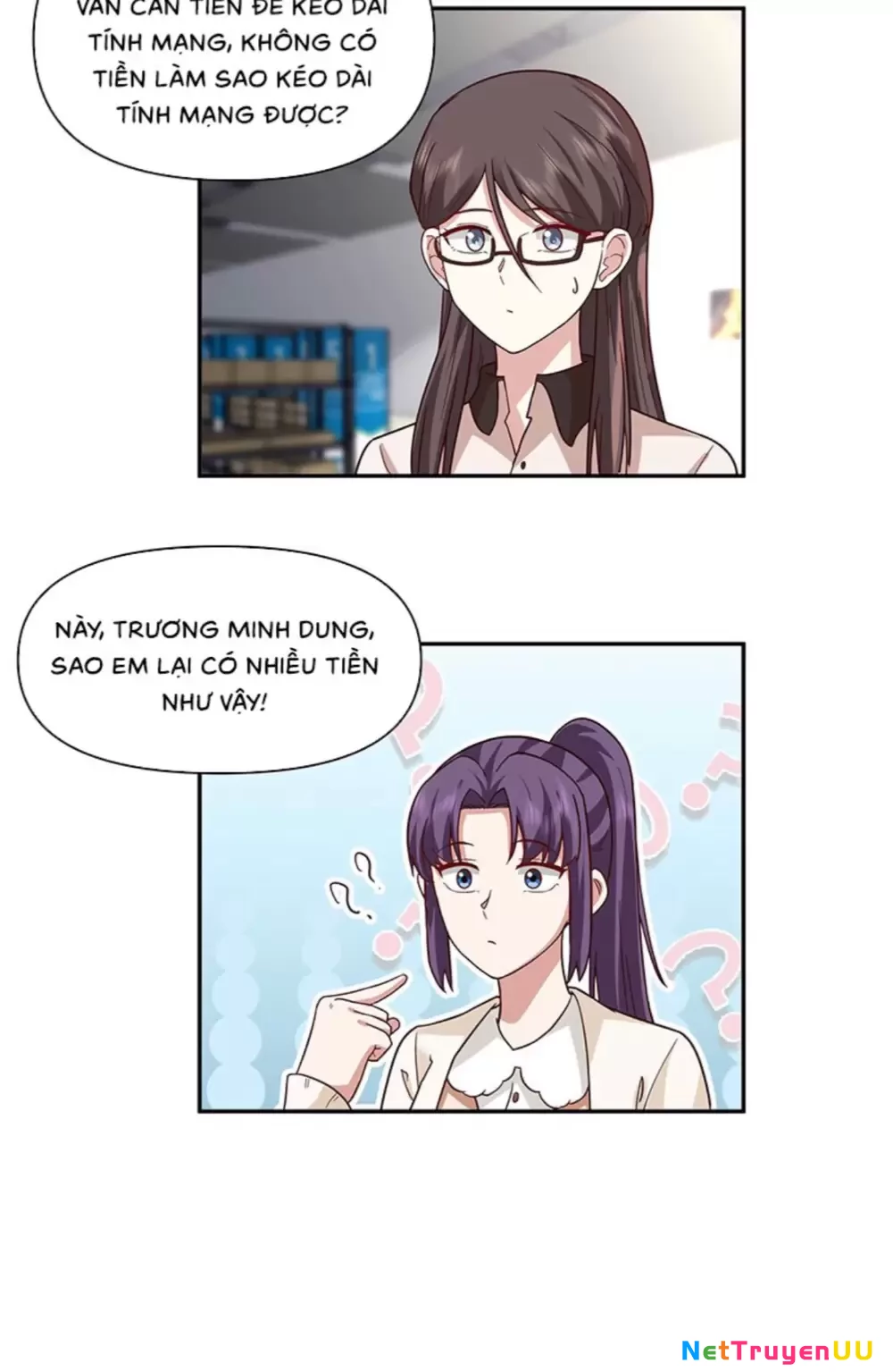 Ta Không Muốn Trùng Sinh Đâu Chapter 372 - Trang 2