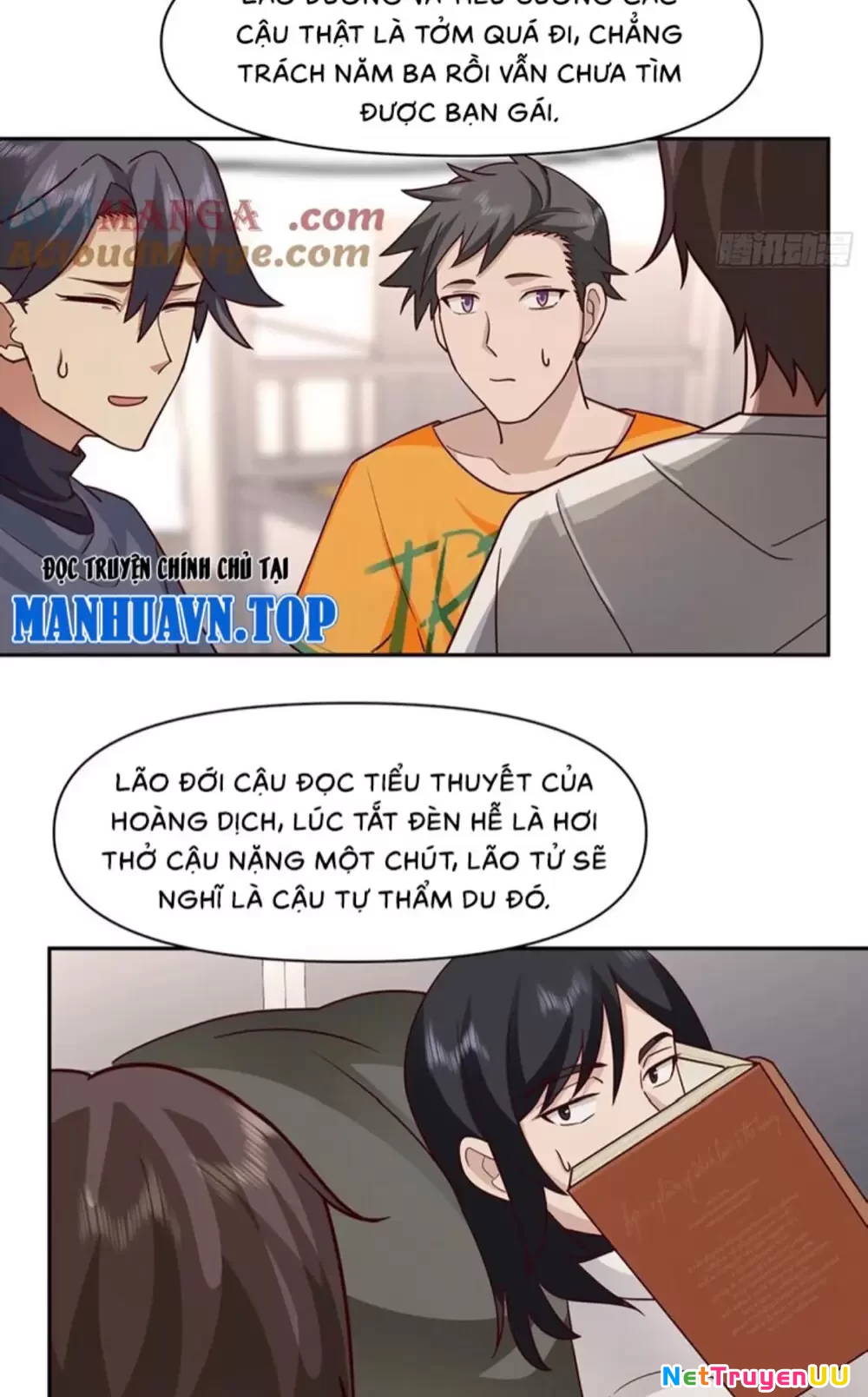 Ta Không Muốn Trùng Sinh Đâu Chapter 377 - Trang 2