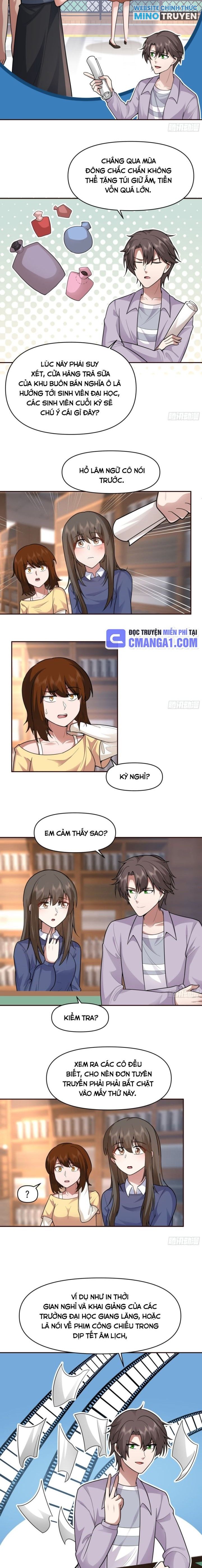 Ta Không Muốn Trùng Sinh Đâu Chapter 390 - Trang 2