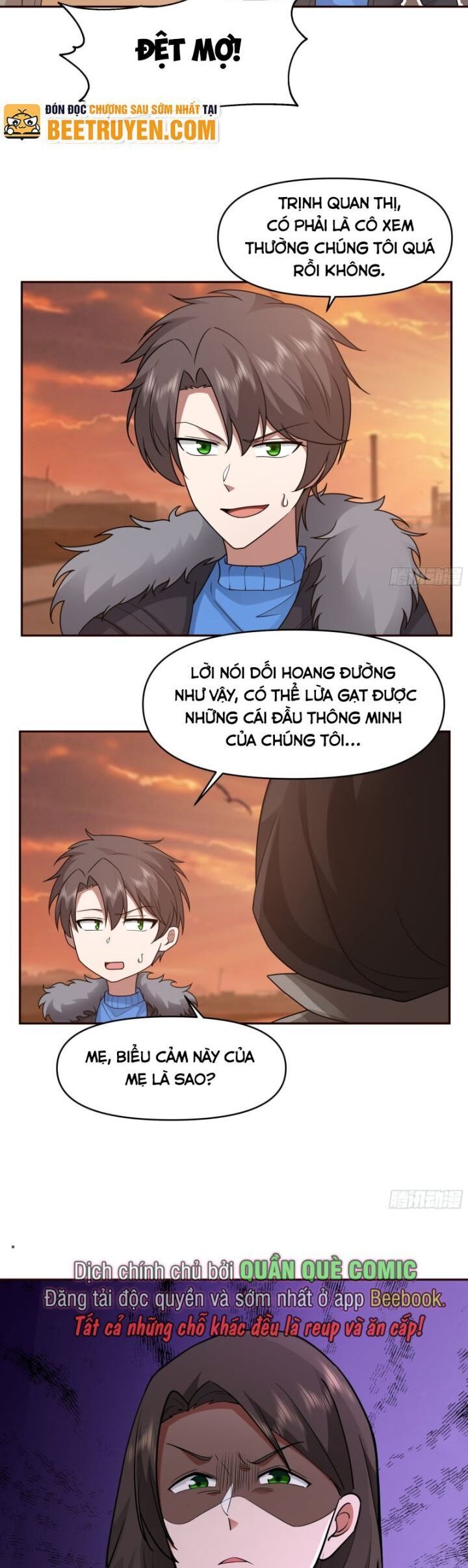 Ta Không Muốn Trùng Sinh Đâu Chapter 397 - Trang 2
