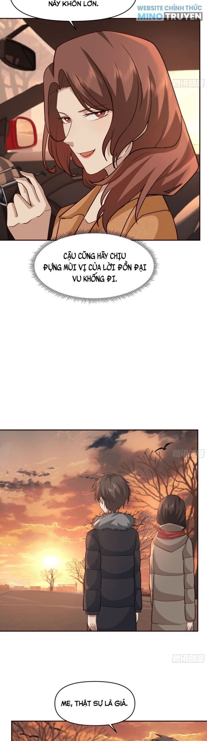 Ta Không Muốn Trùng Sinh Đâu Chapter 397 - Trang 2