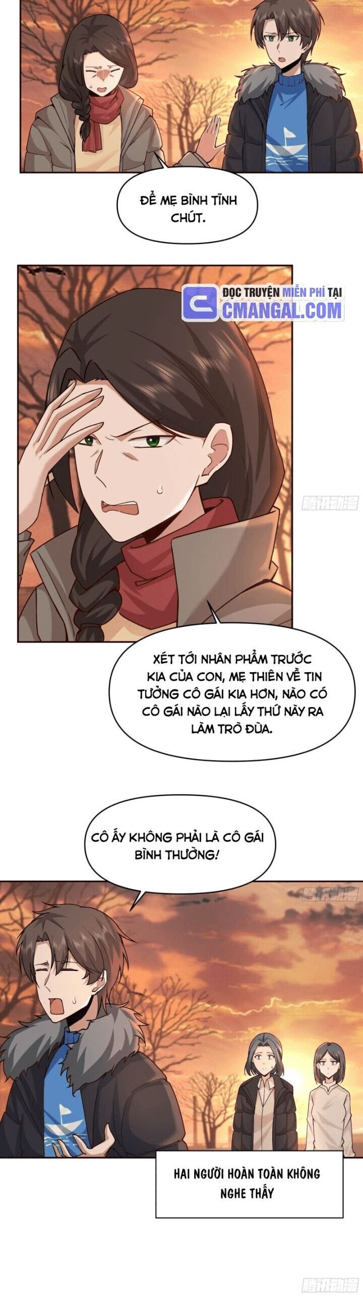 Ta Không Muốn Trùng Sinh Đâu Chapter 397 - Trang 2