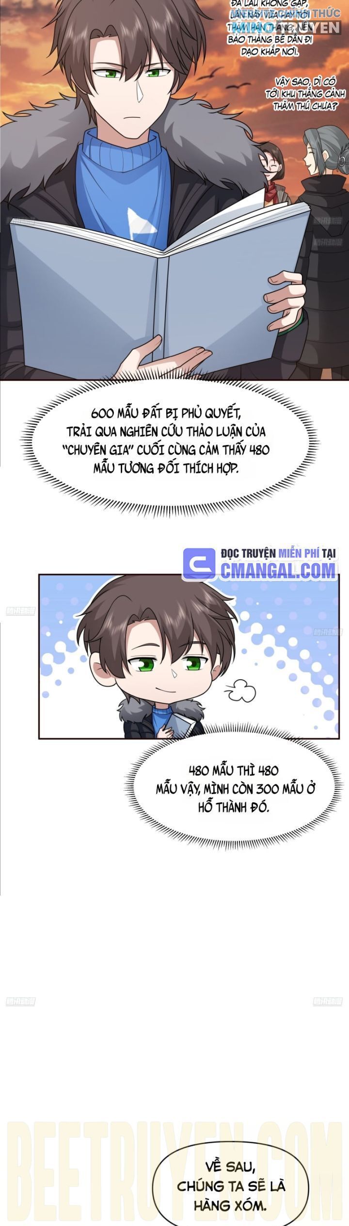 Ta Không Muốn Trùng Sinh Đâu Chapter 397 - Trang 2