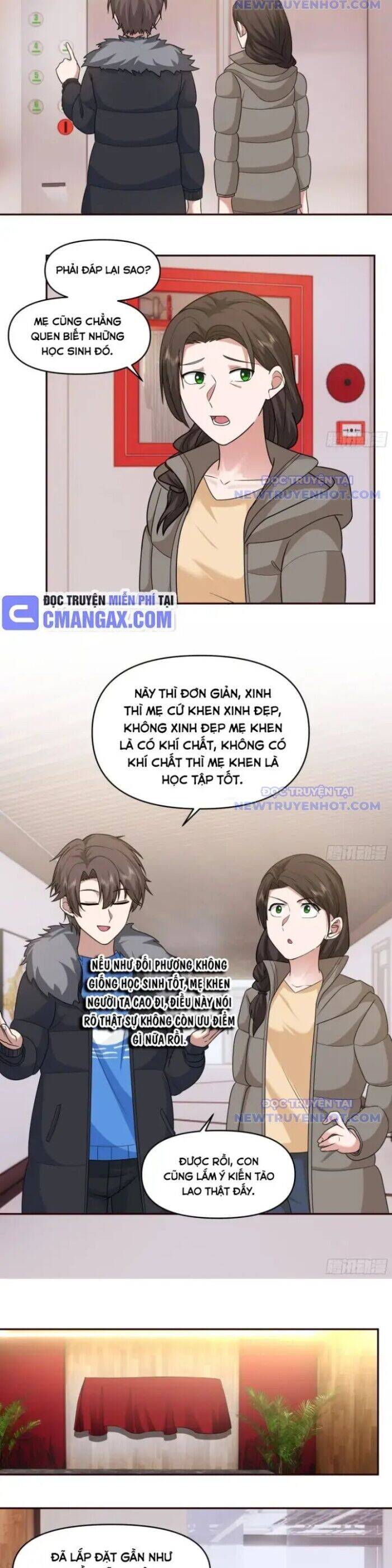 Ta Không Muốn Trùng Sinh Đâu Chapter 411 - Trang 2