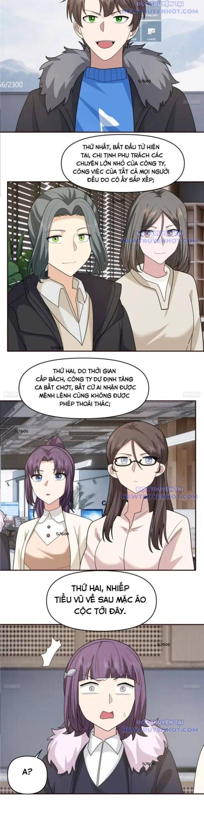 Ta Không Muốn Trùng Sinh Đâu Chapter 411 - Trang 2