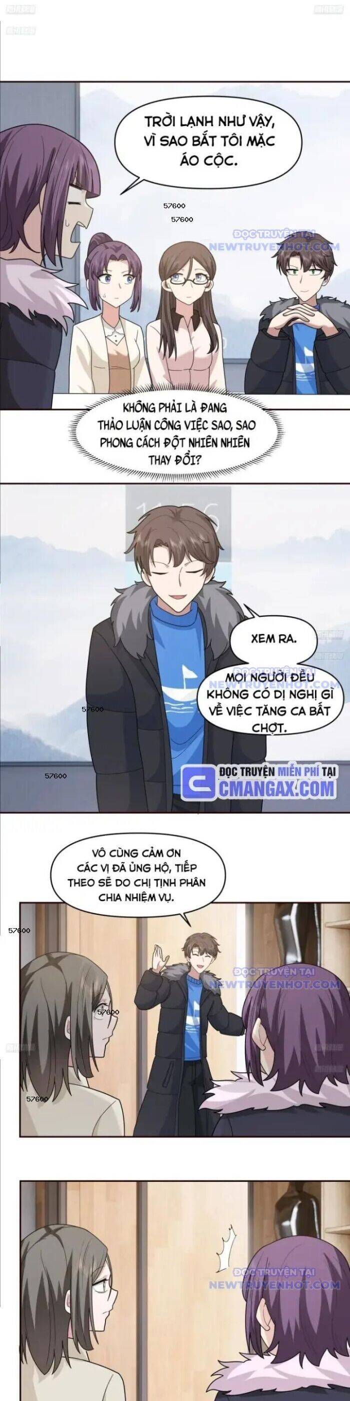 Ta Không Muốn Trùng Sinh Đâu Chapter 411 - Trang 2