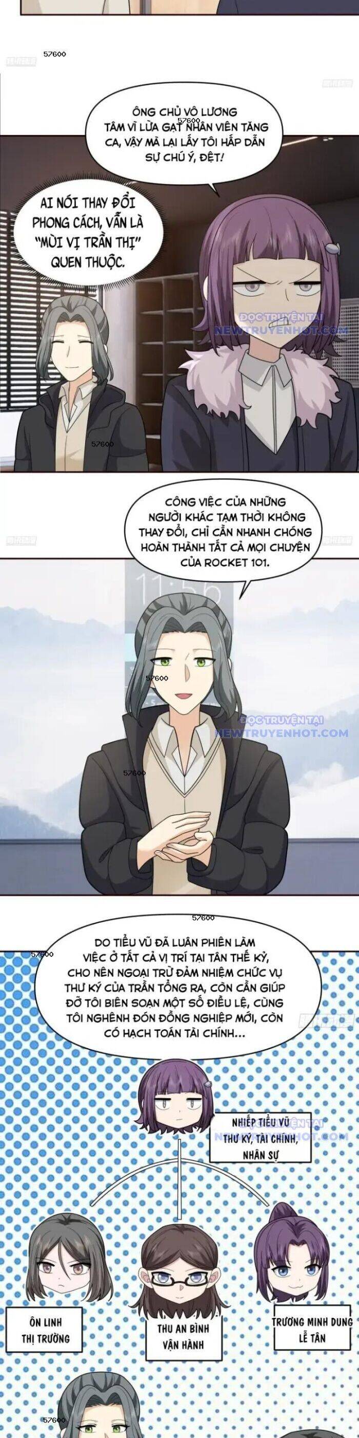 Ta Không Muốn Trùng Sinh Đâu Chapter 411 - Trang 2