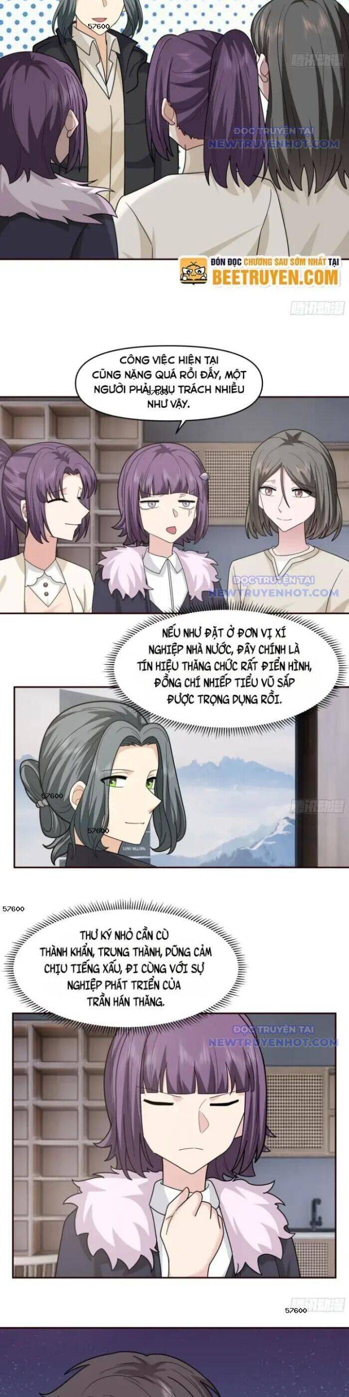 Ta Không Muốn Trùng Sinh Đâu Chapter 411 - Trang 2