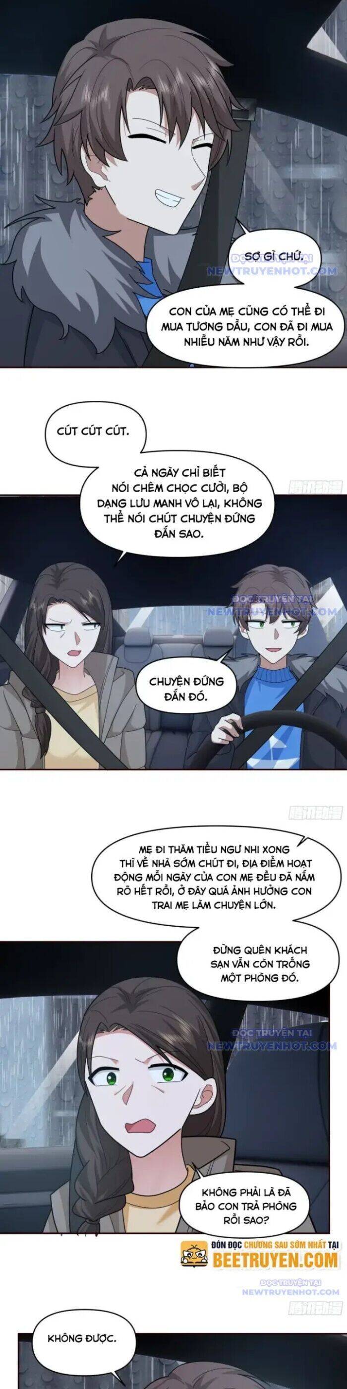 Ta Không Muốn Trùng Sinh Đâu Chapter 411 - Trang 2