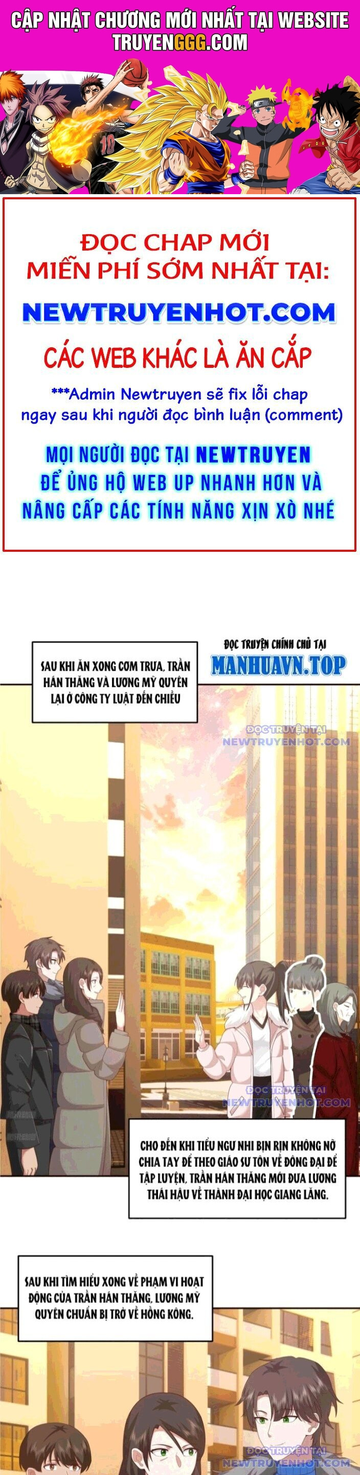 Ta Không Muốn Trùng Sinh Đâu Chapter 414 - Trang 2