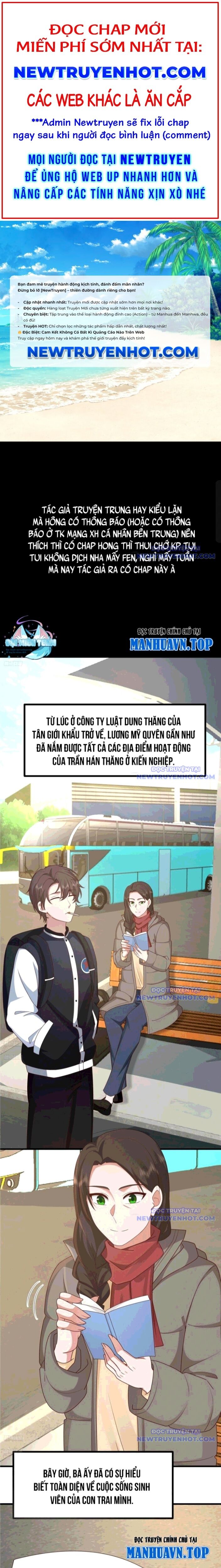 Ta Không Muốn Trùng Sinh Đâu Chapter 415 - Trang 2