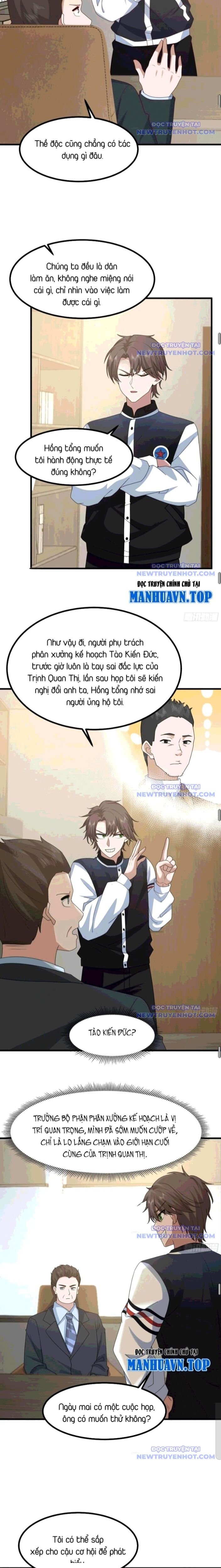 Ta Không Muốn Trùng Sinh Đâu Chapter 415 - Trang 2