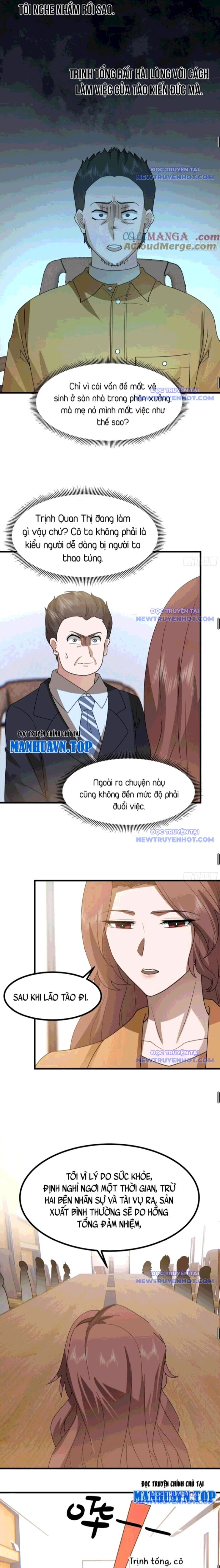 Ta Không Muốn Trùng Sinh Đâu Chapter 416 - Trang 2