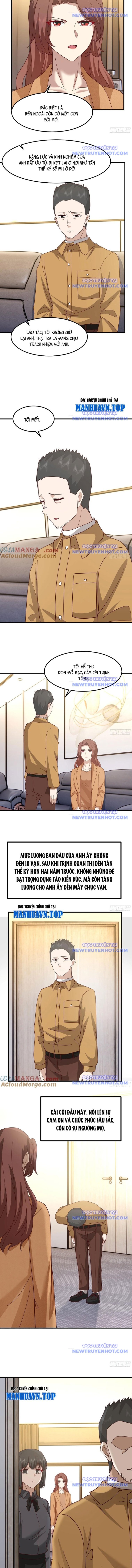 Ta Không Muốn Trùng Sinh Đâu Chapter 417 - Trang 2