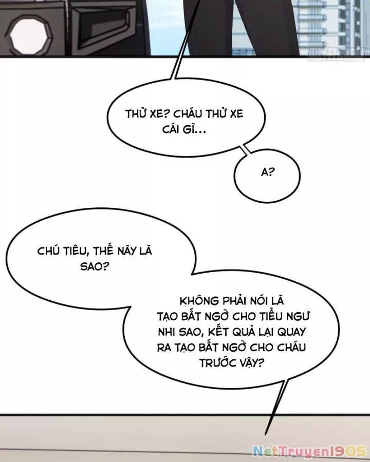 Ta Không Muốn Trùng Sinh Đâu Chapter 427 - Trang 2