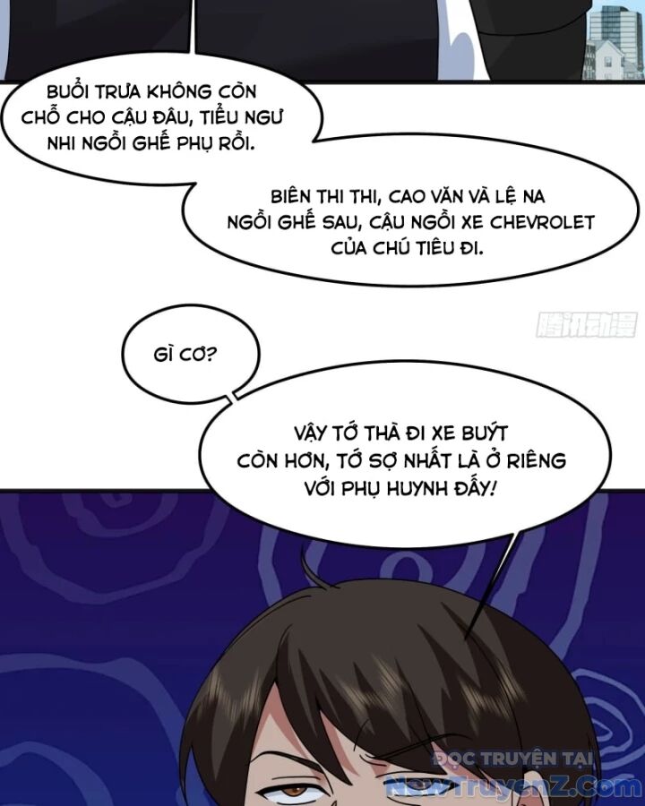 Ta Không Muốn Trùng Sinh Đâu Chapter 429 - Trang 2